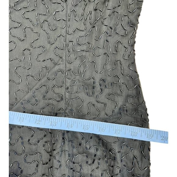 Vintage‎ Stenay Beaded Dress - Picture 10 of 10